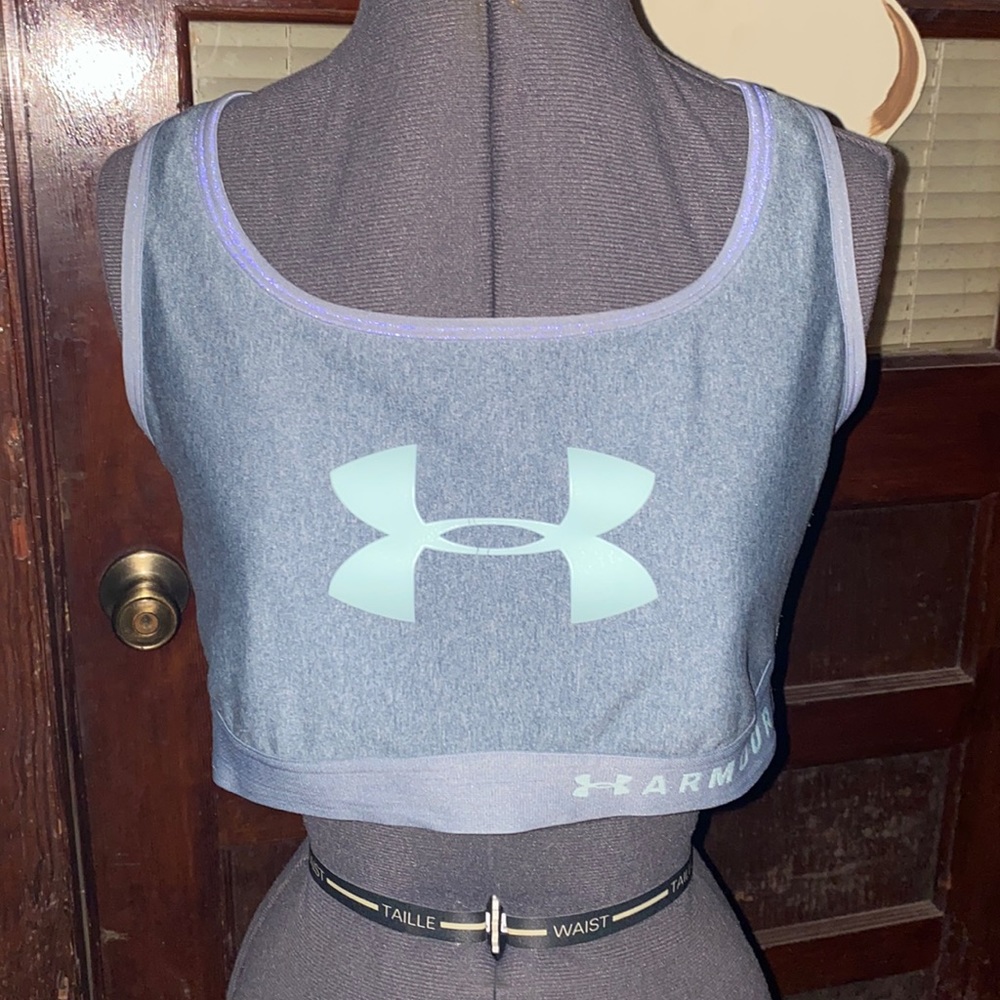 Under Armour razor back sports bra 2xl